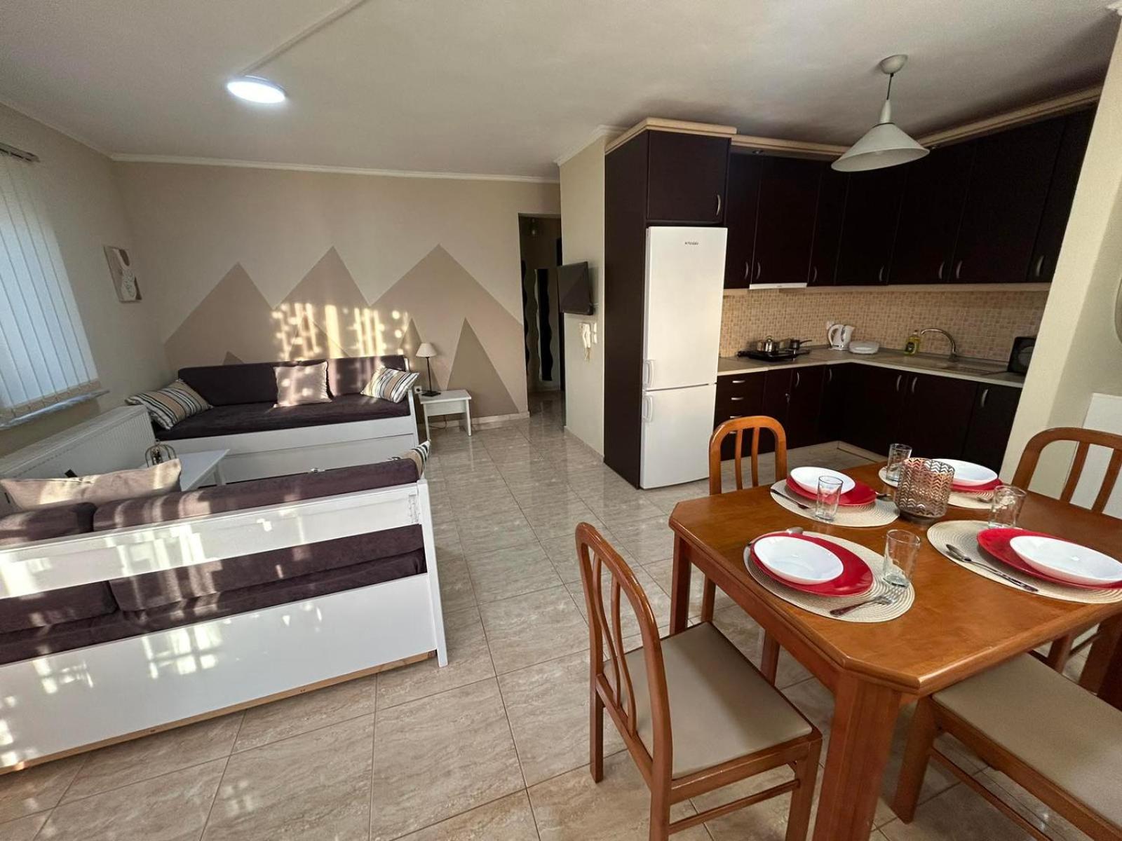 S&D Apartment Alexandroupoli Exterior photo
