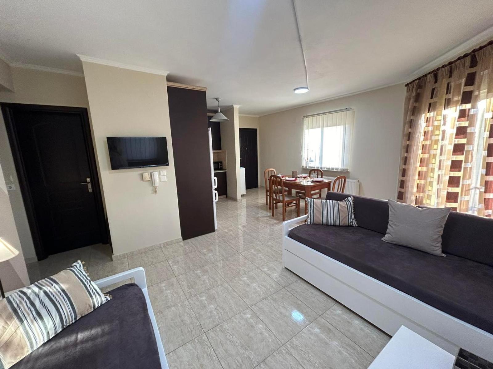 S&D Apartment Alexandroupoli Exterior photo