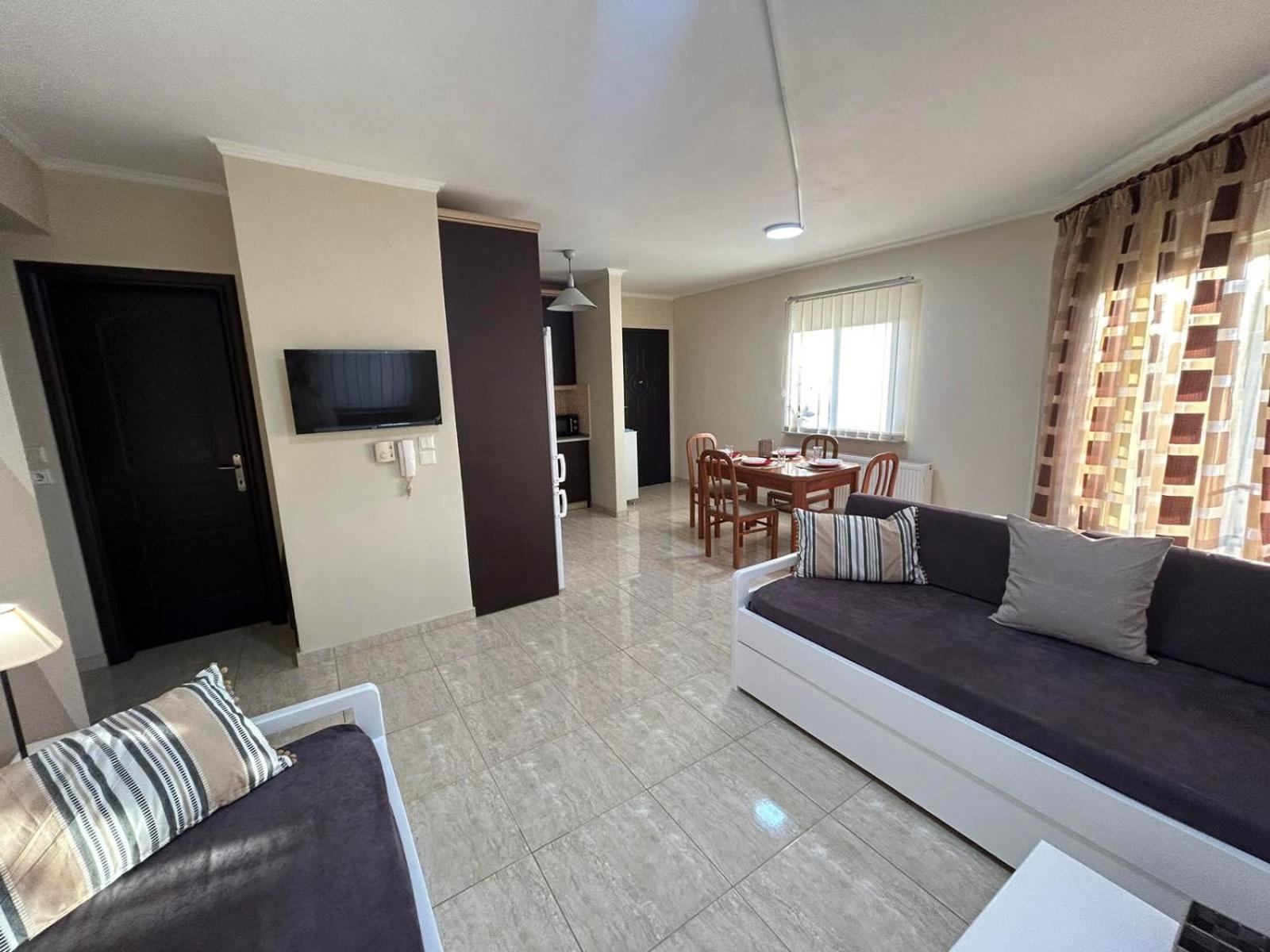 S&D Apartment Alexandroupoli Exterior photo